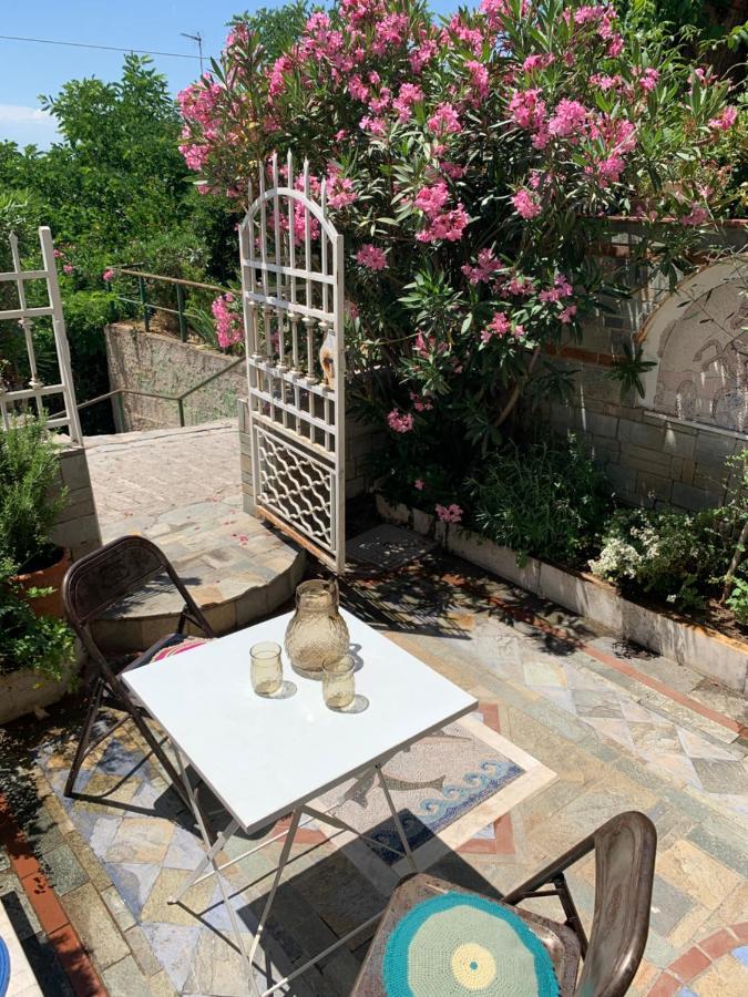 Gemuetliches Appartement In Ano Poli Soluň Exteriér fotografie