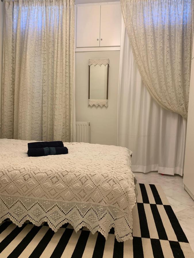 Gemuetliches Appartement In Ano Poli Soluň Exteriér fotografie