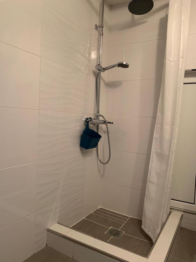 Gemuetliches Appartement In Ano Poli Soluň Exteriér fotografie