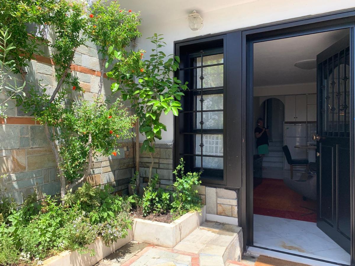 Gemuetliches Appartement In Ano Poli Soluň Exteriér fotografie