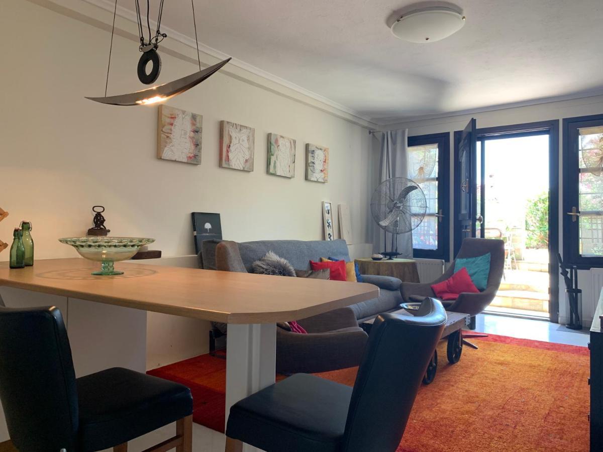 Gemuetliches Appartement In Ano Poli Soluň Exteriér fotografie