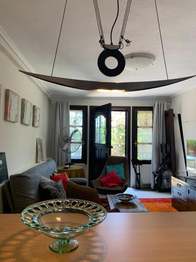 Gemuetliches Appartement In Ano Poli Soluň Exteriér fotografie