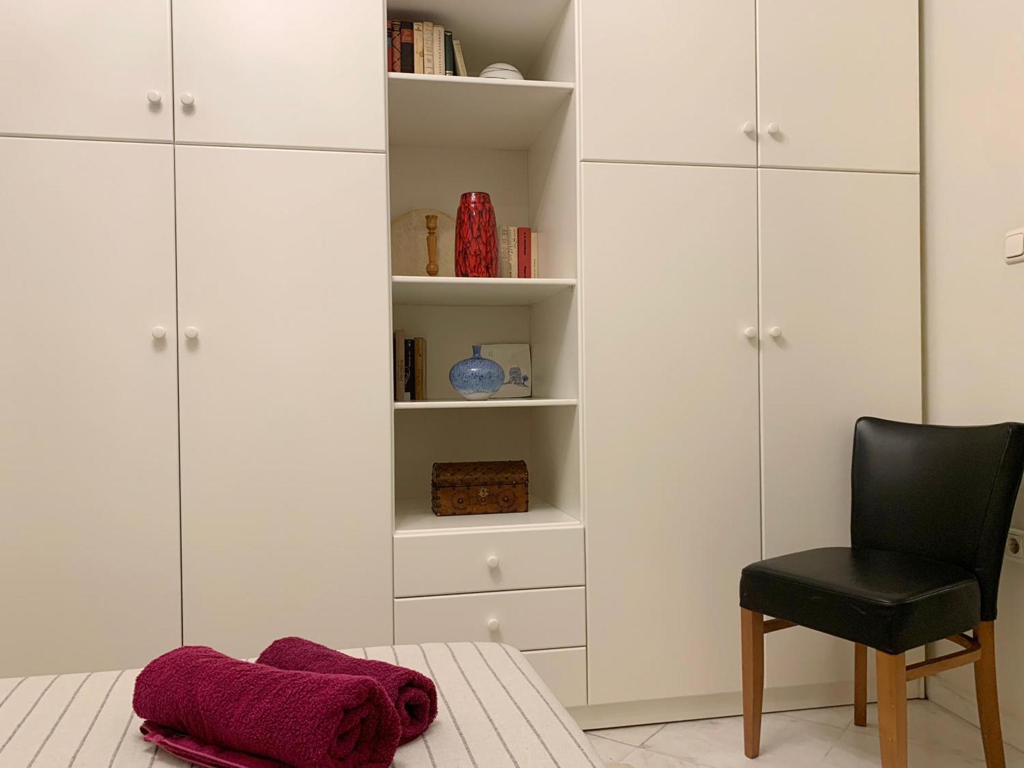 Gemuetliches Appartement In Ano Poli Soluň Exteriér fotografie