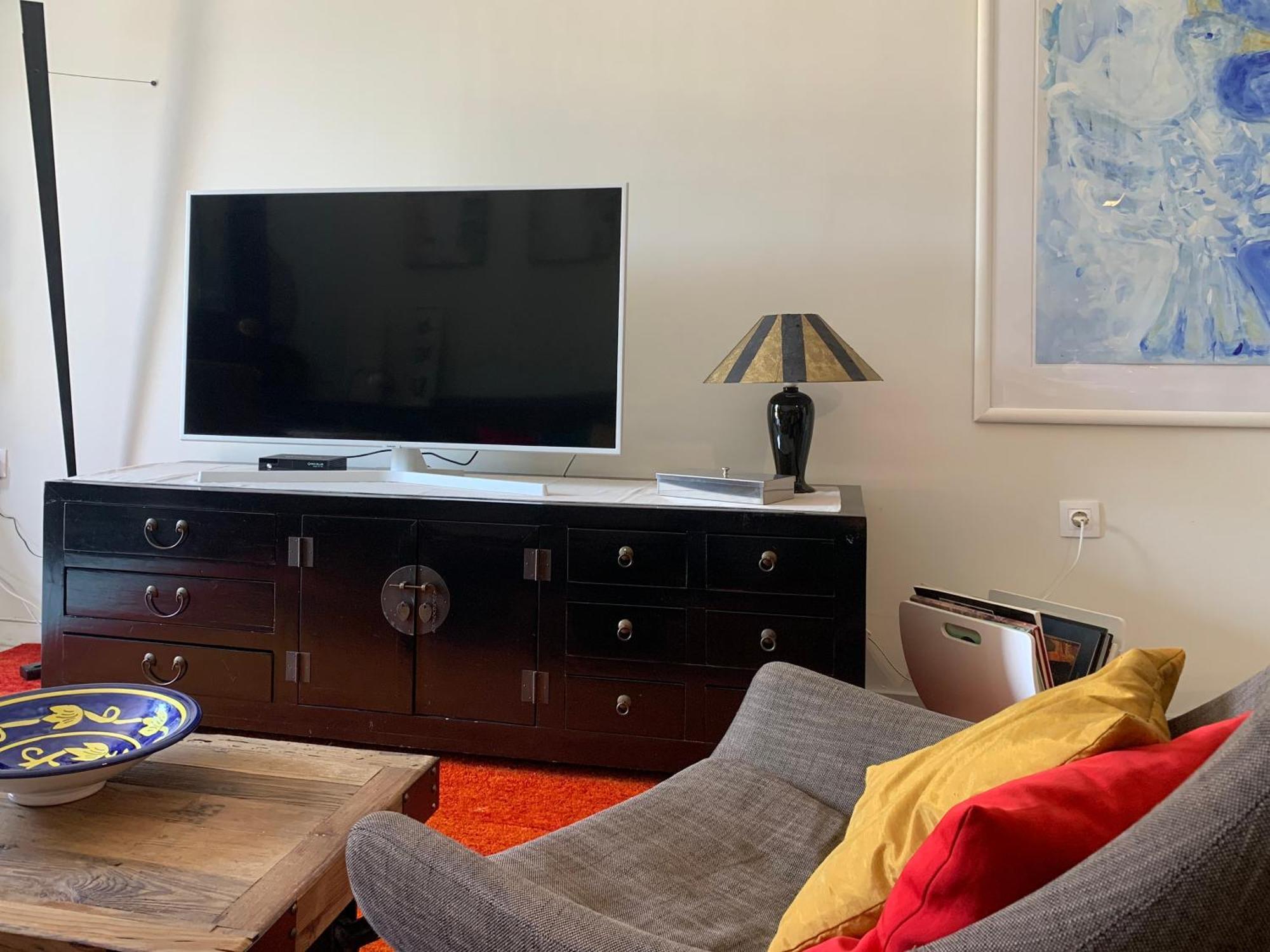 Gemuetliches Appartement In Ano Poli Soluň Exteriér fotografie