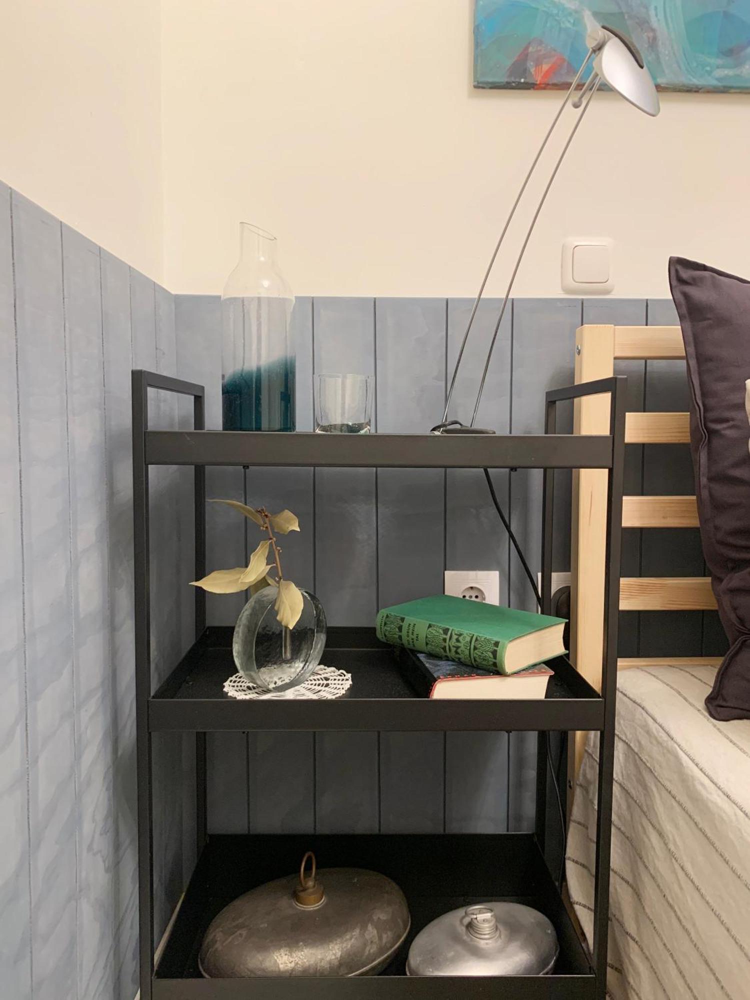 Gemuetliches Appartement In Ano Poli Soluň Exteriér fotografie