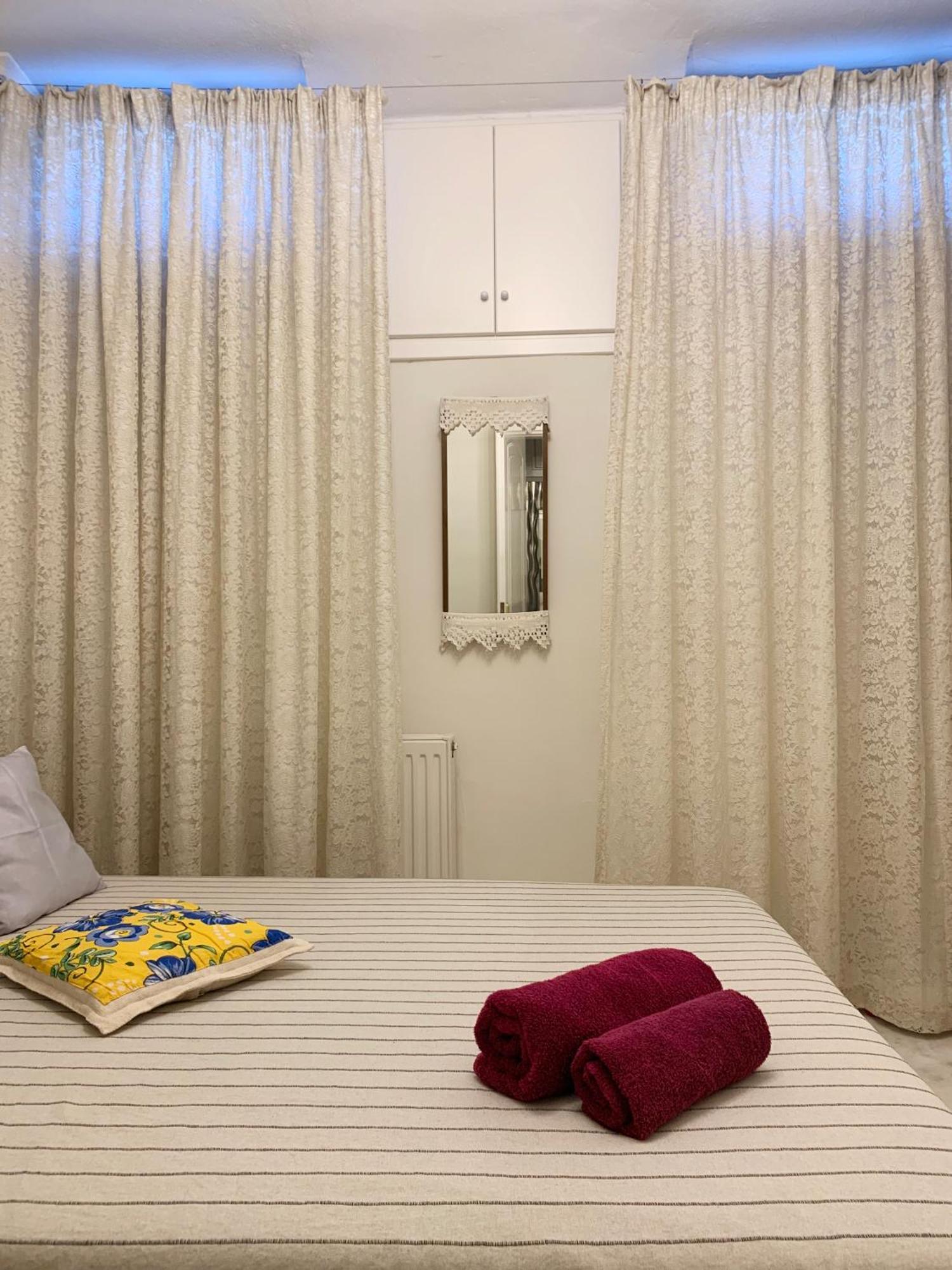 Gemuetliches Appartement In Ano Poli Soluň Exteriér fotografie