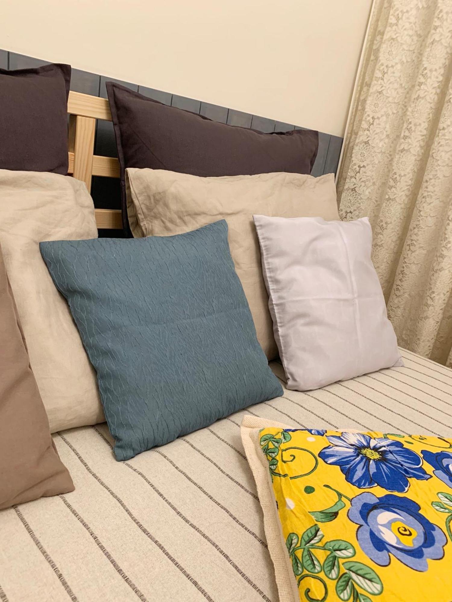 Gemuetliches Appartement In Ano Poli Soluň Exteriér fotografie