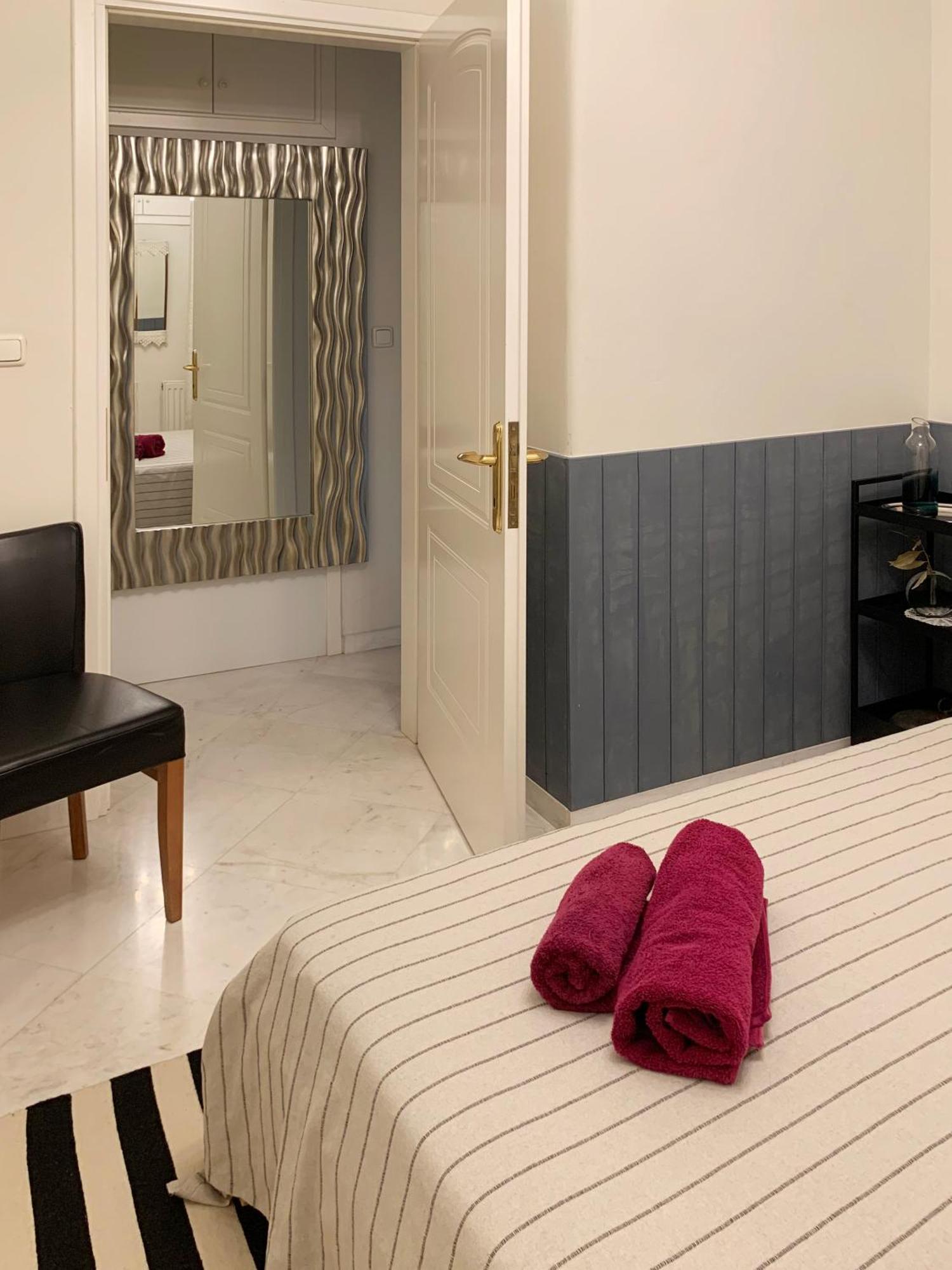 Gemuetliches Appartement In Ano Poli Soluň Exteriér fotografie